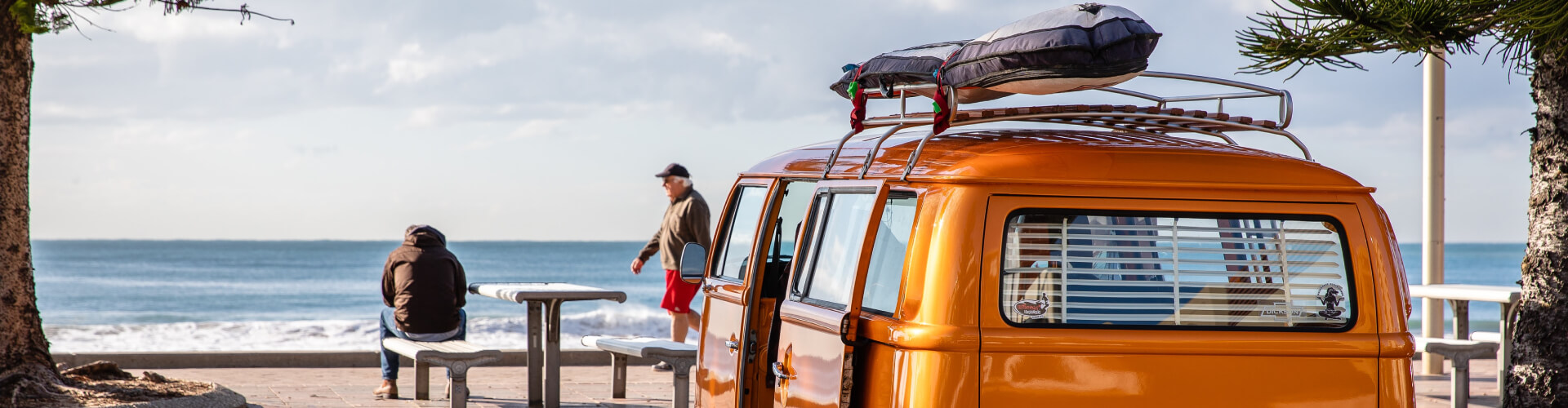 Organise Your Trip